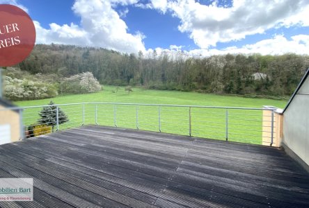 Dachterasse