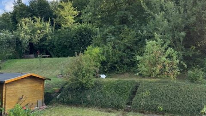 1 FH-Doppelhaushälfte mit Garten + Garage im idyllischen Blieskastel!
