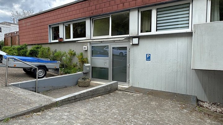 2-ZKB Eigentumswohnung mit Terrasse in bevorzugter Lage auf dem Winterberg