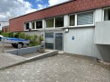 Eingang Birkenstraße
