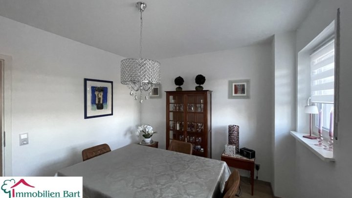 RENOVIERTES WOHNHAUS IN TOP LAGE VON MERZIG!