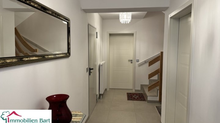 RENOVIERTES WOHNHAUS IN TOP LAGE VON MERZIG!