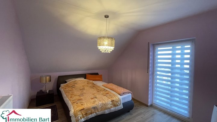 RENOVIERTES WOHNHAUS IN TOP LAGE VON MERZIG!
