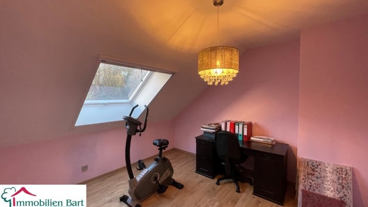 RENOVIERTES WOHNHAUS IN TOP LAGE VON MERZIG!