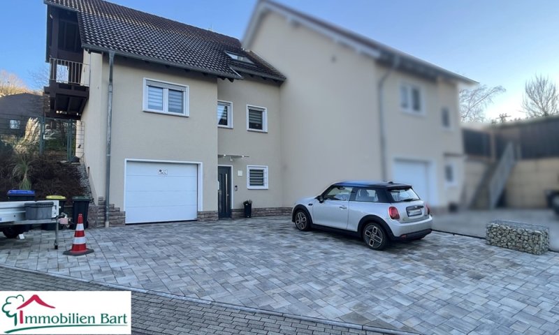 RENOVIERTES WOHNHAUS IN TOP LAGE VON MERZIG!