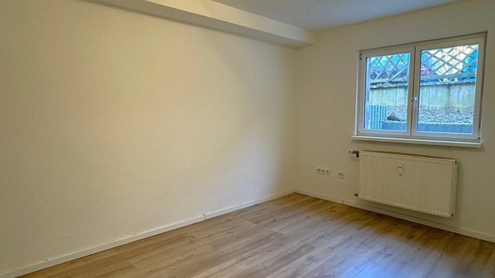 Vermietete 4-ZKB Wohnung (kernsaniert) als Renditeobjekt