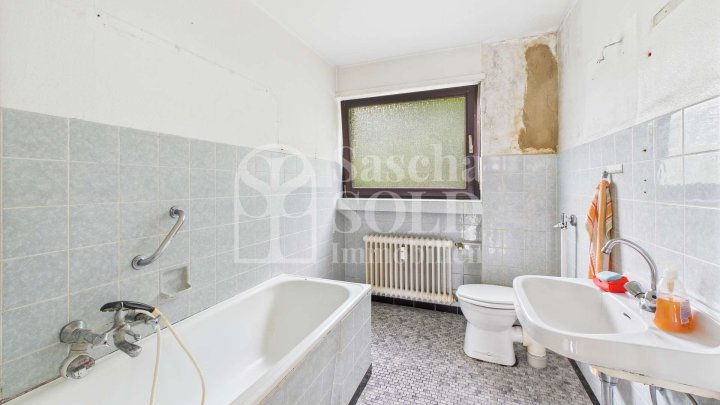 Helle 4ZKB Wohnung  in St. Ingbert-Hassel - mit Balkon und Garage