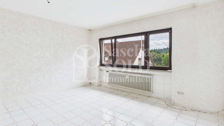 Helle 4ZKB Wohnung  in St. Ingbert-Hassel - mit Balkon und Garage