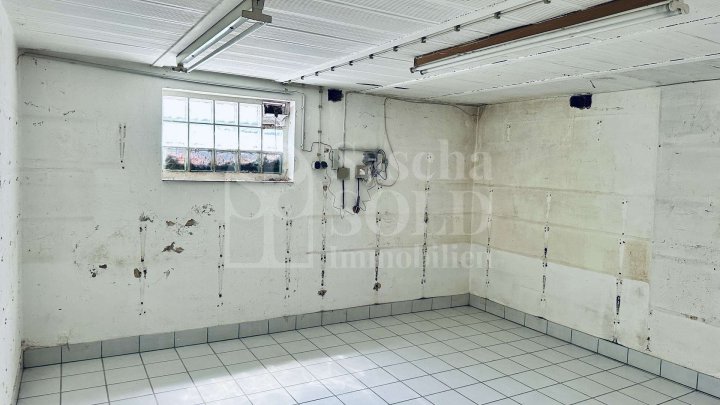 Helle 4ZKB Wohnung  in St. Ingbert-Hassel - mit Balkon und Garage