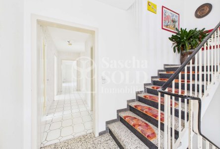 Eingang zur Wohnung