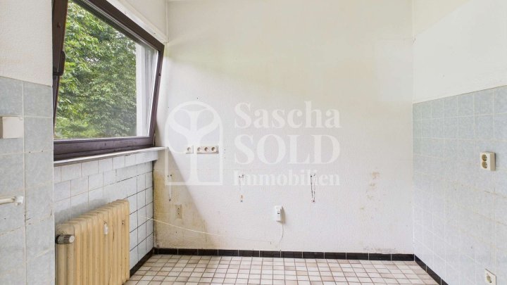 Helle 4ZKB Wohnung  in St. Ingbert-Hassel - mit Balkon und Garage