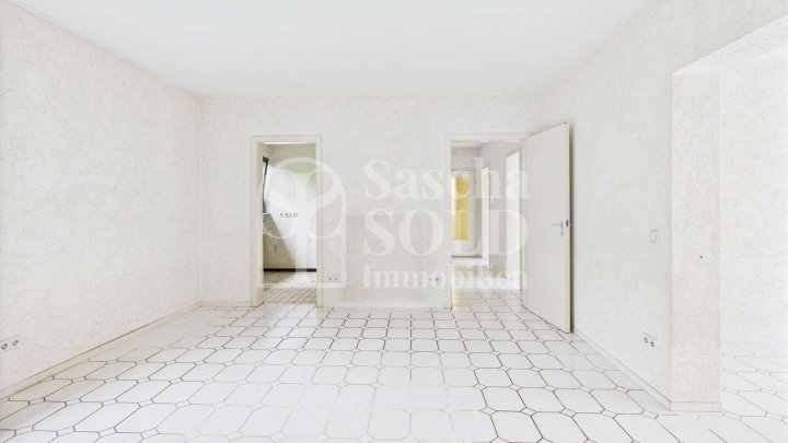 Helle 4ZKB Wohnung  in St. Ingbert-Hassel - mit Balkon und Garage