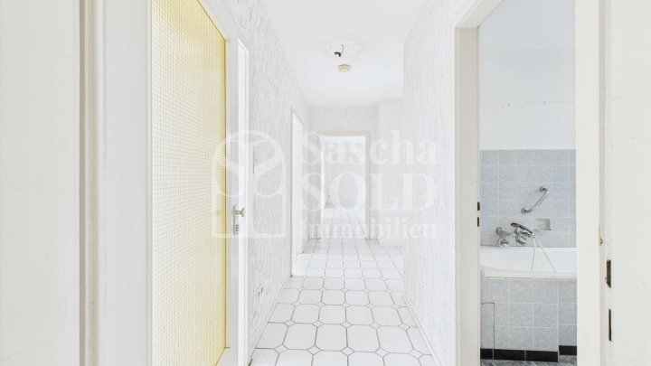 Helle 4ZKB Wohnung  in St. Ingbert-Hassel - mit Balkon und Garage