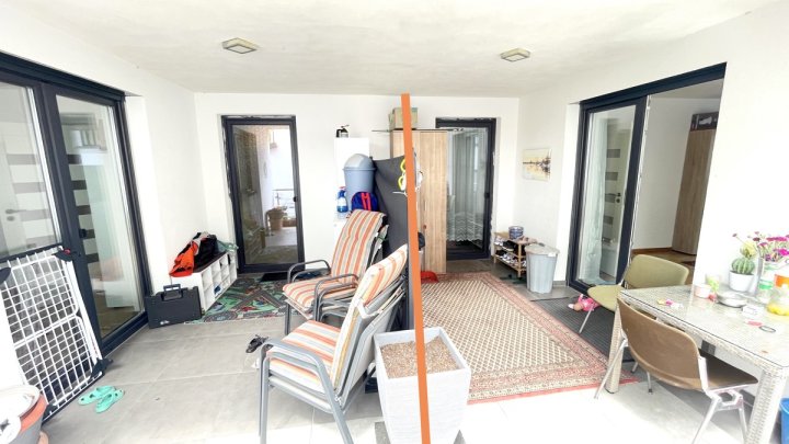 Attraktive Erdgeschosswohnung mit Balkon und eigenem Stellplatz