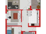Grundriss whg 4