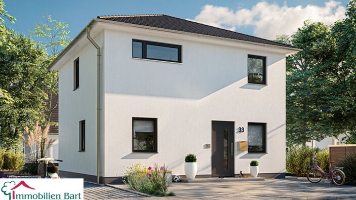 NEUBAU MIT EBENEM GRUNDSTÜCK IN METTLACH