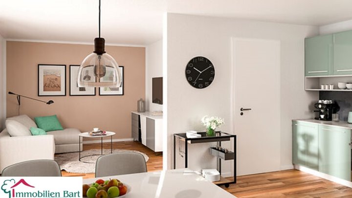 NEUBAU MIT EBENEM GRUNDSTÜCK IN METTLACH