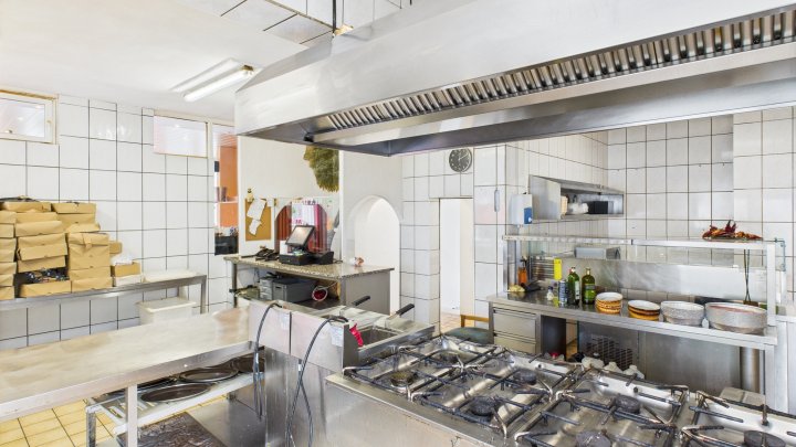 Leben und Arbeiten unter einem Dach – Haus mit Pizzeria und Potenzial