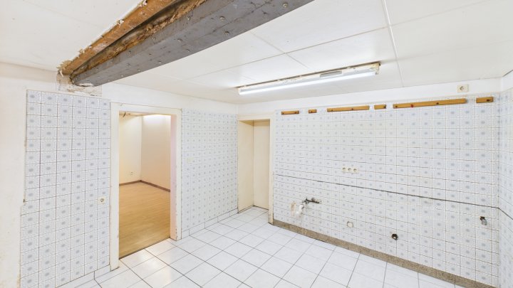 Leben und Arbeiten unter einem Dach – Haus mit Pizzeria und Potenzial