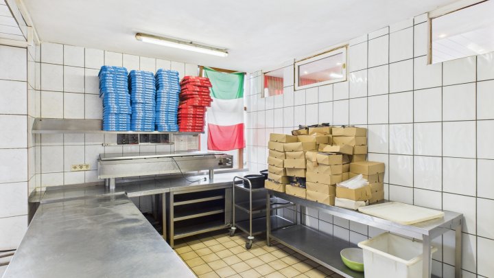 Leben und Arbeiten unter einem Dach – Haus mit Pizzeria und Potenzial