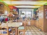 Küche EG mit Zugang zum Garten