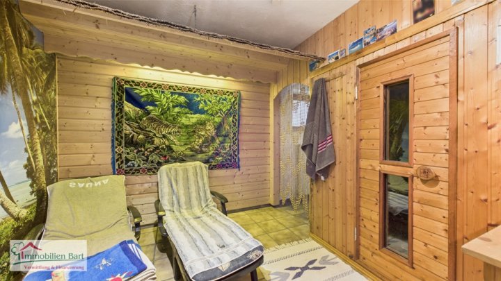GEMÜTLICHES WOHNHAUS IN TOP LAGE VON LOSHEIM AM SEE!