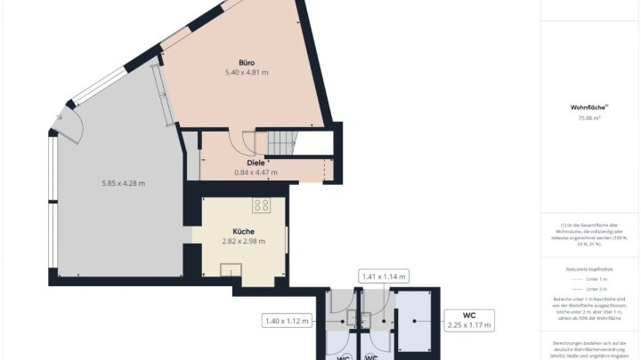 Wohn-und Geschäftshaus in St. Ingbert zu verkaufen.