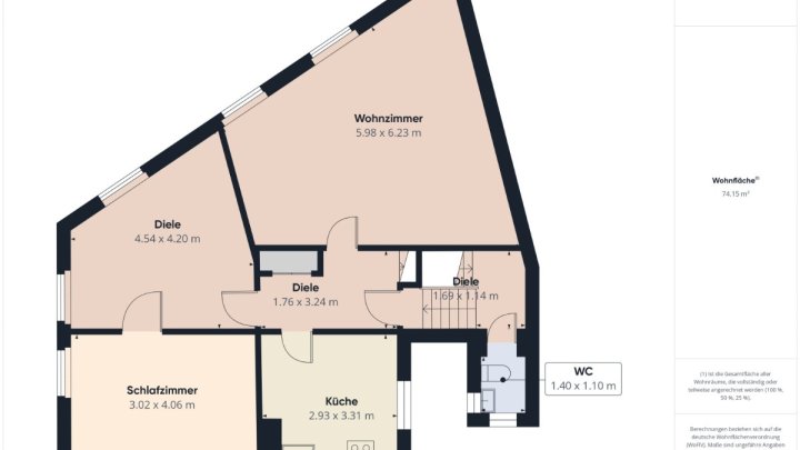 Wohn-und Geschäftshaus in St. Ingbert zu verkaufen.