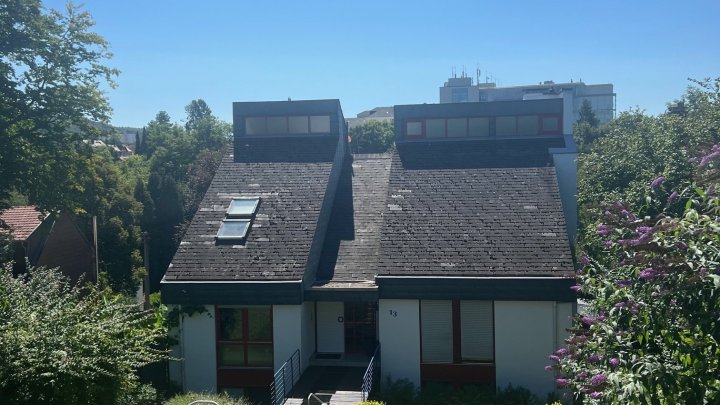Schöne Eigentumswohnung in einem 6-Parteienhaus in Dudweiler zu verkaufen