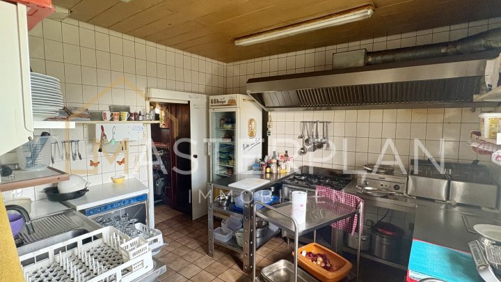 Vielseitiges Wohn- und Gewerbeobjekt in Berus