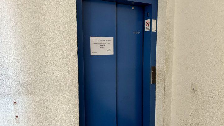 Zentrale 2-ZKB-Eigentumswohnung mit Balkon - direkt am Odilienplatz in Dillingen