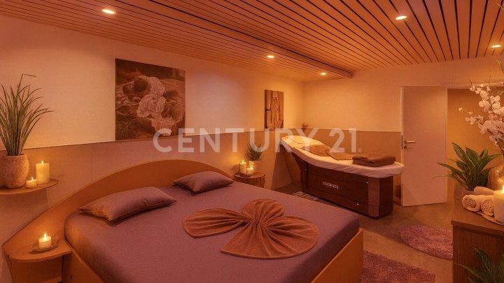 Wo Diskretion auf Design trifft – Erfolgreiches Rotlichtobjekt in Neunkirchen