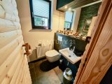 3. WC, ideal für Gäste nutzbar