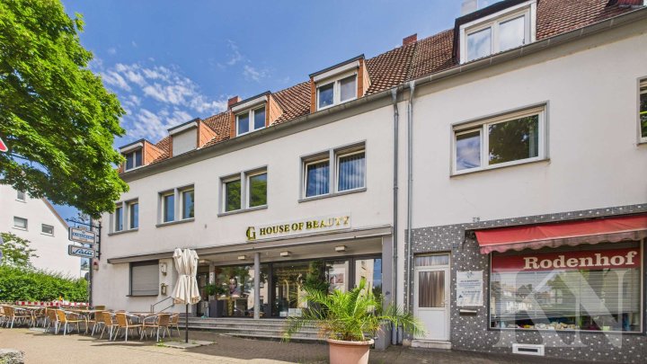 Zentral gelegene Praxisräume in Saarbrücken-Rodenhof – ab 01.01.2026 verfügbar