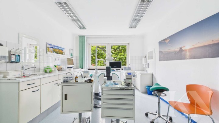Zentral gelegene Praxisräume in Saarbrücken-Rodenhof – ab 01.01.2026 verfügbar