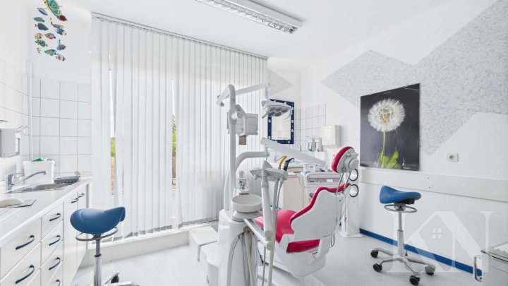 Zentral gelegene Praxisräume in Saarbrücken-Rodenhof – ab 01.01.2026 verfügbar