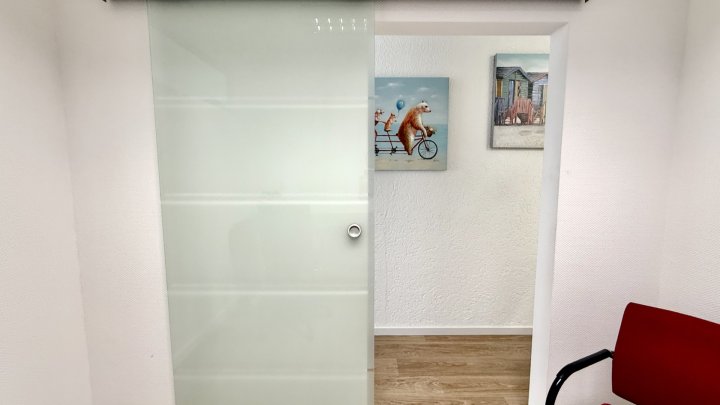 Charmante Gewerbeeinheit in zentraler Lage von Saarwellingen zu verkaufen