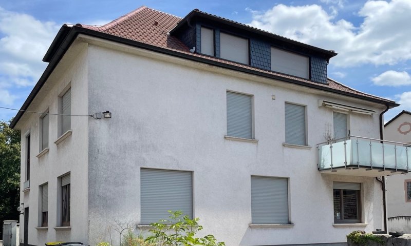 Villenähnliches Haus in Völklingen – Büro/Praxis- und Wohnräume in perfekter Kombination