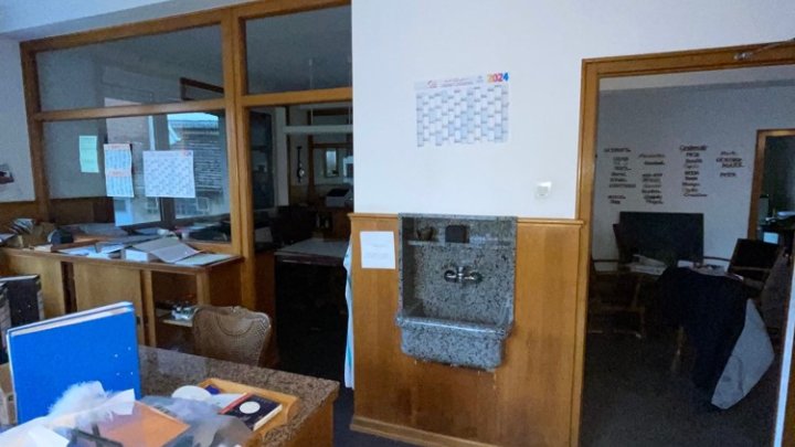 Villenähnliches Haus in Völklingen – Büro/Praxis- und Wohnräume in perfekter Kombination