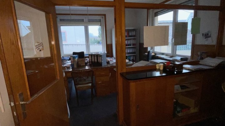Villenähnliches Haus in Völklingen – Büro/Praxis- und Wohnräume in perfekter Kombination