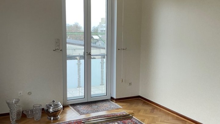 Villenähnliches Haus in Völklingen – Büro/Praxis- und Wohnräume in perfekter Kombination