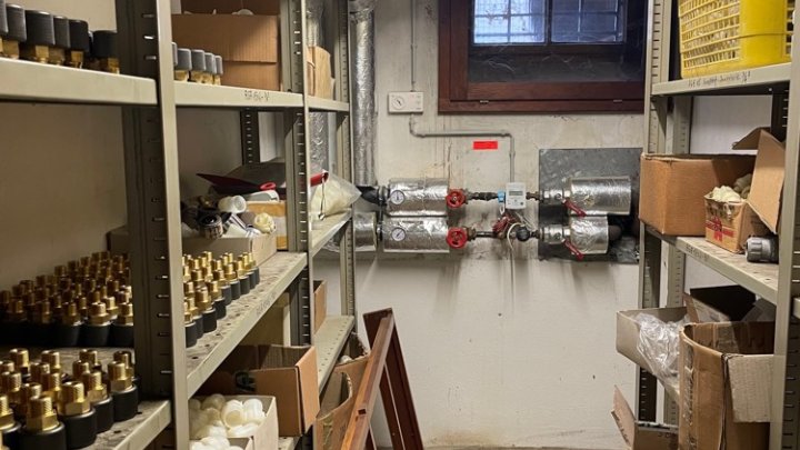 Villenähnliches Haus in Völklingen – Büro/Praxis- und Wohnräume in perfekter Kombination