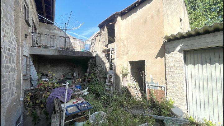 KAPITALANLEGER AUFGEPASST! 3-FH mit Entwicklungspotenzial in Kleinblittersdorf-Bliesransbach