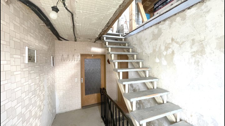 KAPITALANLEGER AUFGEPASST! 3-FH mit Entwicklungspotenzial in Kleinblittersdorf-Bliesransbach