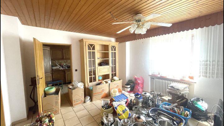 KAPITALANLEGER AUFGEPASST! 3-FH mit Entwicklungspotenzial in Kleinblittersdorf-Bliesransbach