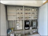 Elektroverteilung im EG 