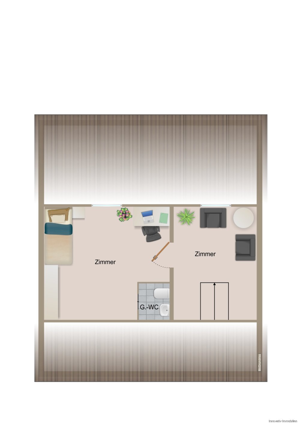 Grundriss DG