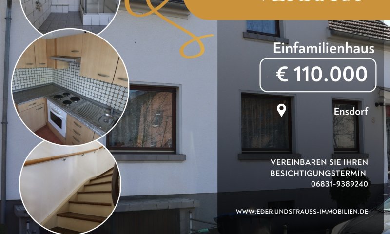 Einfamilienhaus für Gartenmuffel