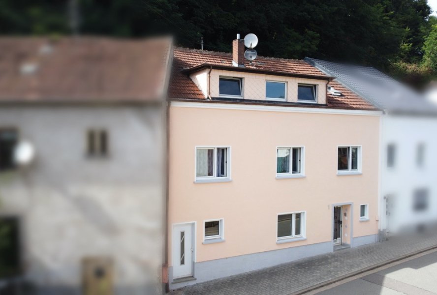 Hausansicht