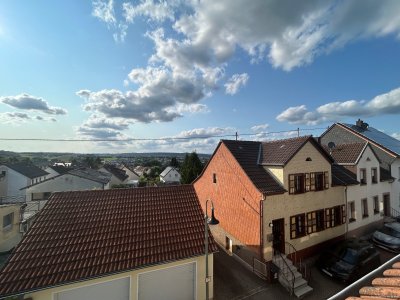 Ausblick Wohnung 2.OG
